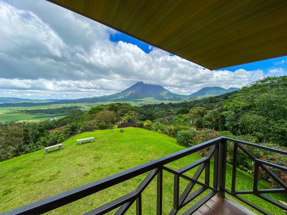 Retiro Del Lago Arenal Lodge El Castillo Zewnętrze zdjęcie