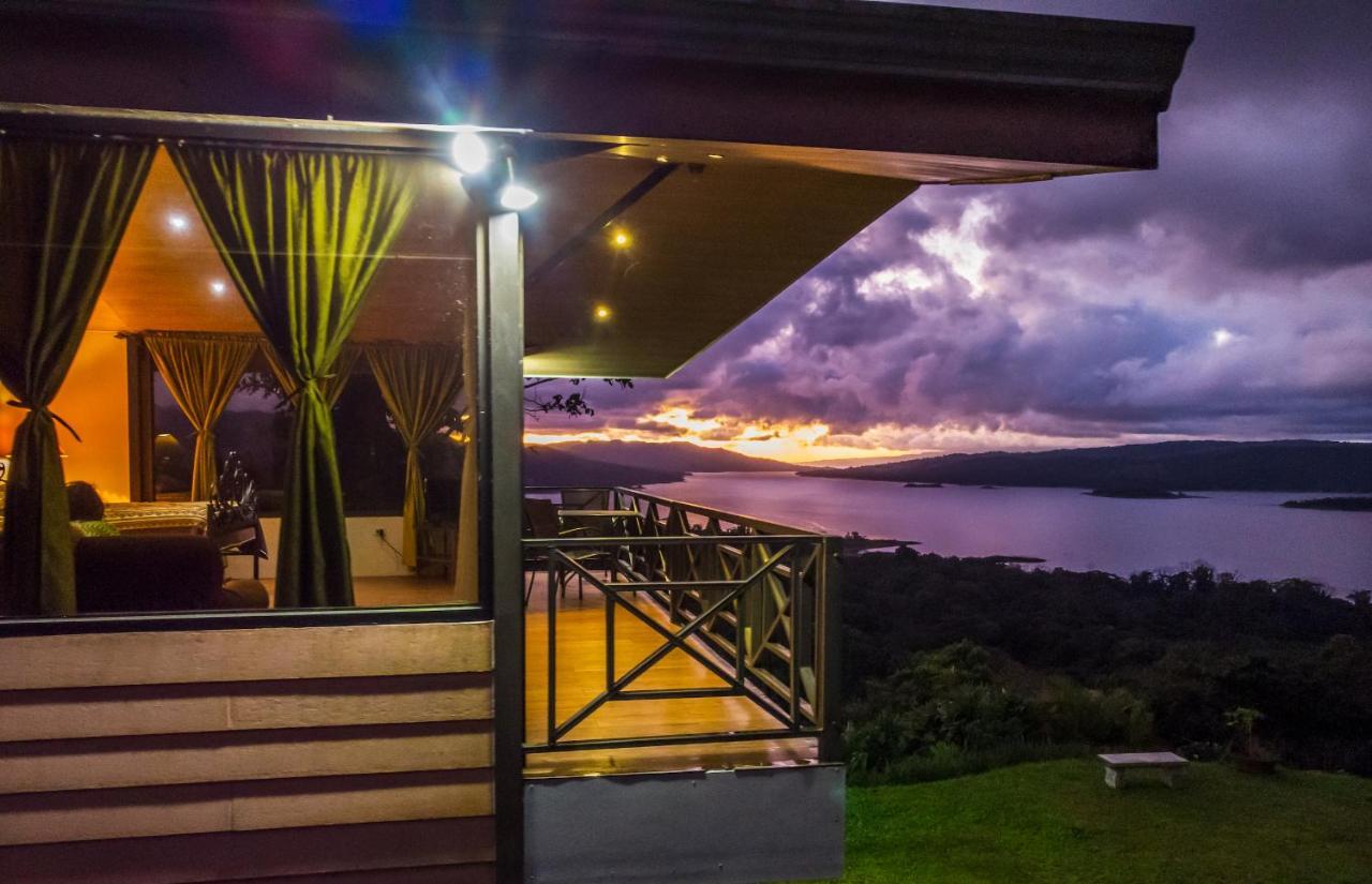Retiro Del Lago Arenal Lodge El Castillo Zewnętrze zdjęcie