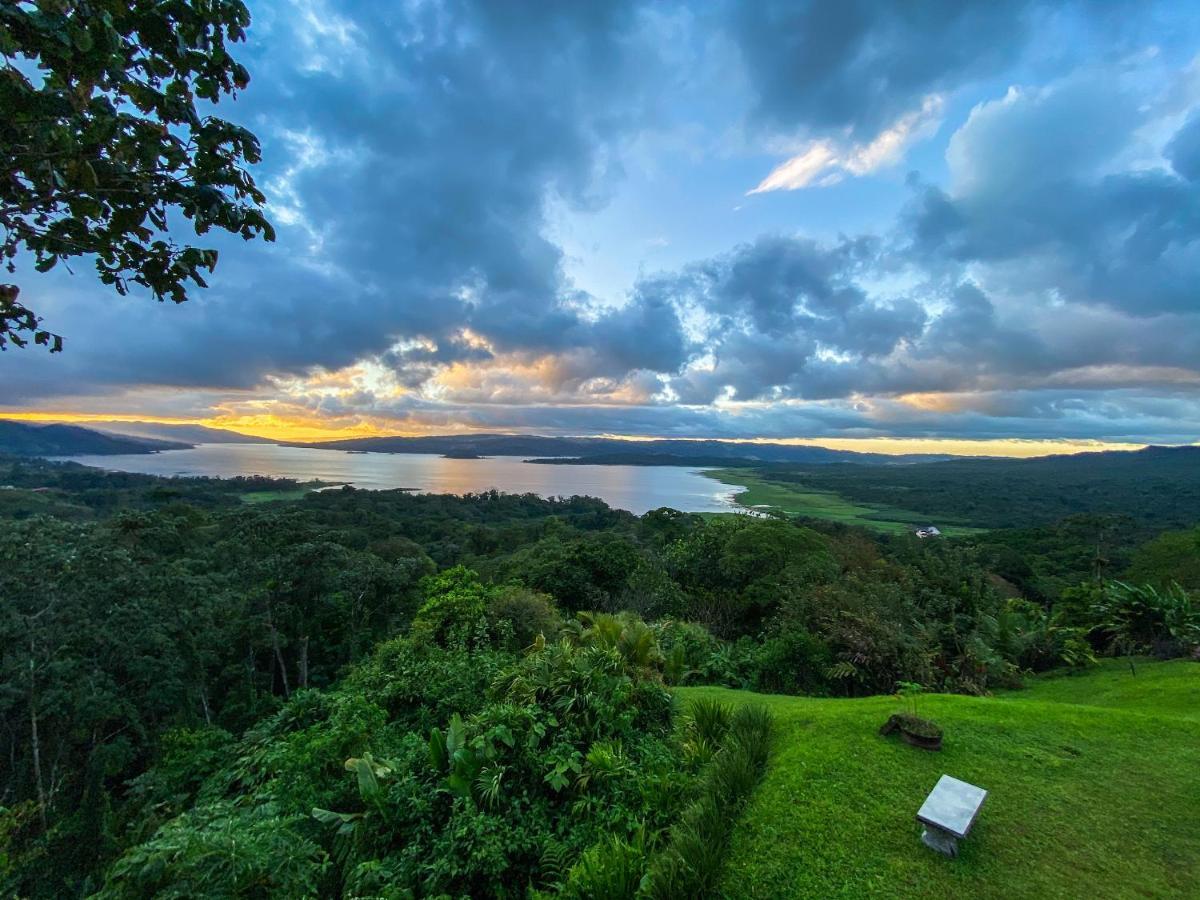 Retiro Del Lago Arenal Lodge El Castillo Zewnętrze zdjęcie