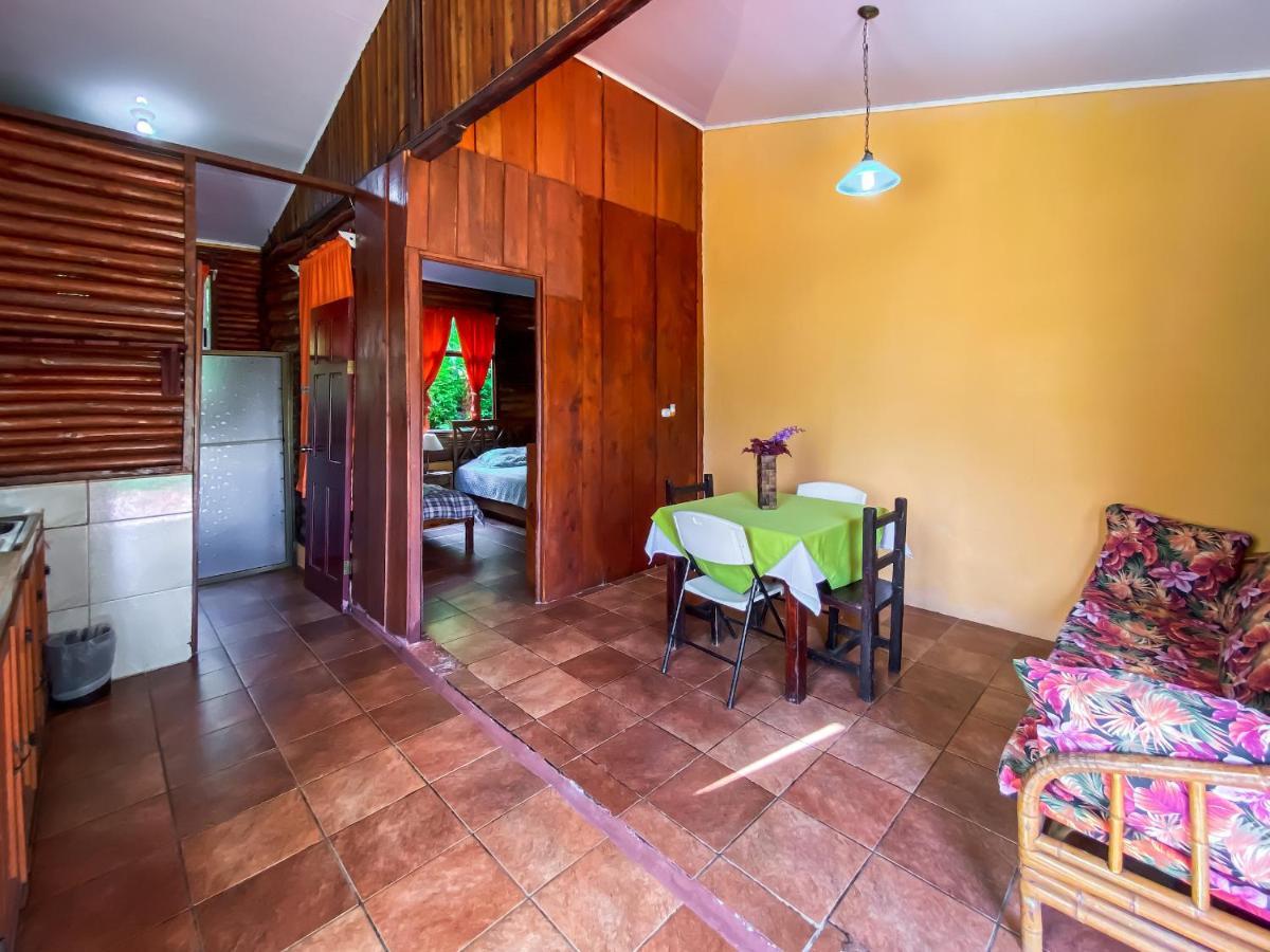 Retiro Del Lago Arenal Lodge El Castillo Zewnętrze zdjęcie