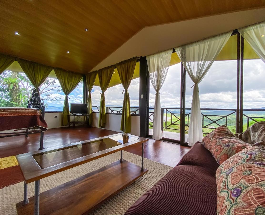 Retiro Del Lago Arenal Lodge El Castillo Zewnętrze zdjęcie