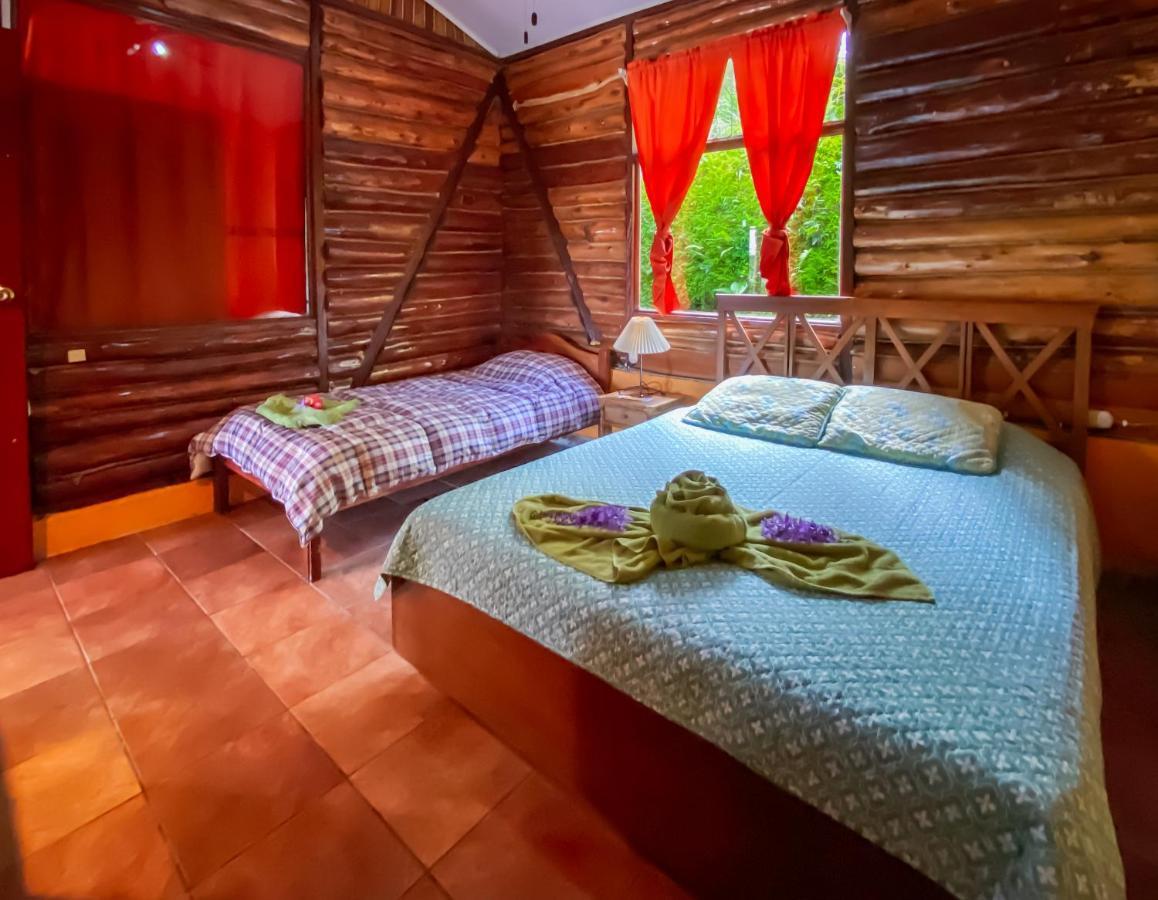 Retiro Del Lago Arenal Lodge El Castillo Zewnętrze zdjęcie