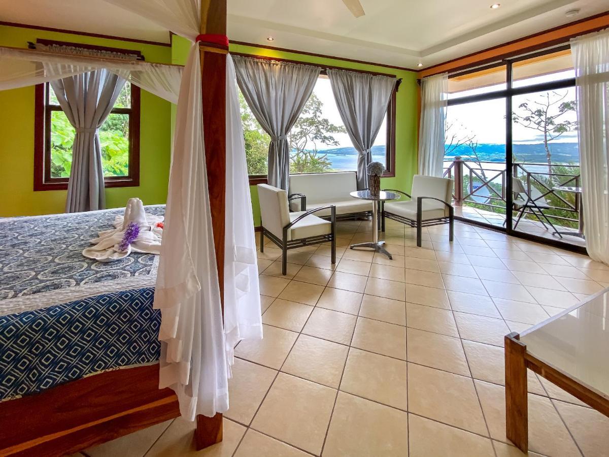 Retiro Del Lago Arenal Lodge El Castillo Zewnętrze zdjęcie