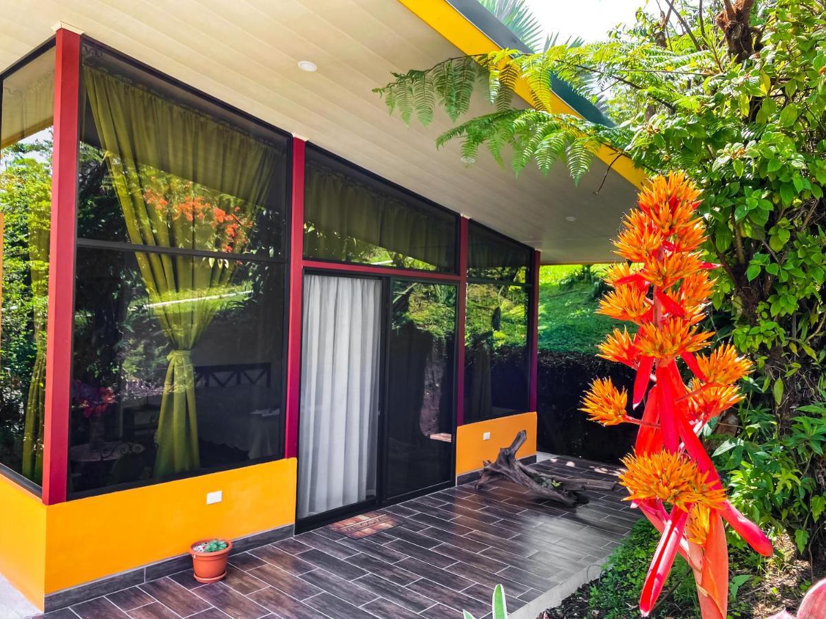 Retiro Del Lago Arenal Lodge El Castillo Zewnętrze zdjęcie