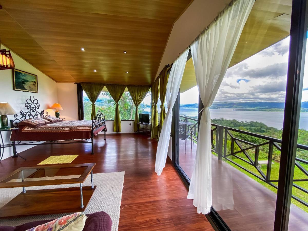 Retiro Del Lago Arenal Lodge El Castillo Zewnętrze zdjęcie