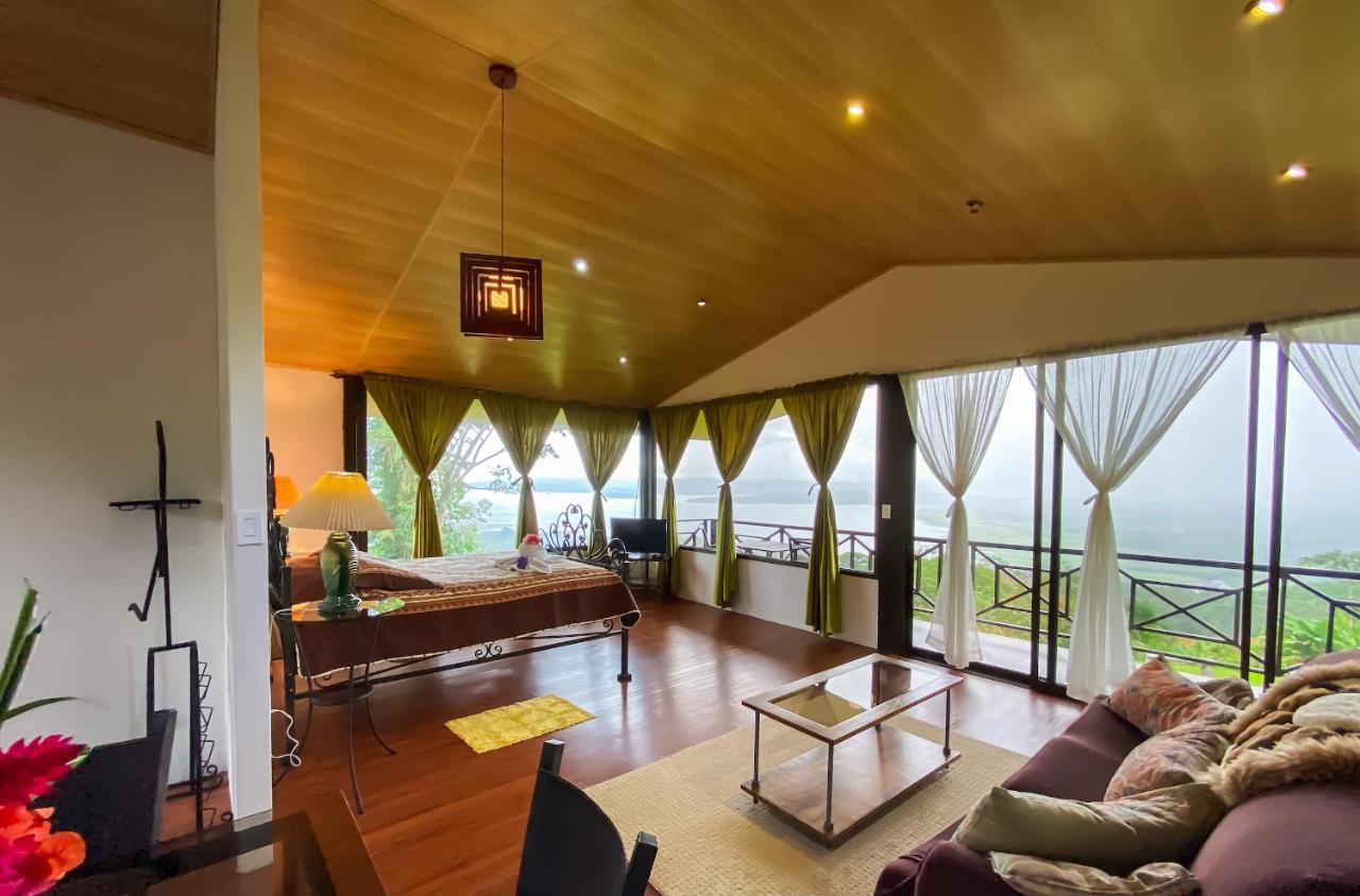 Retiro Del Lago Arenal Lodge El Castillo Zewnętrze zdjęcie