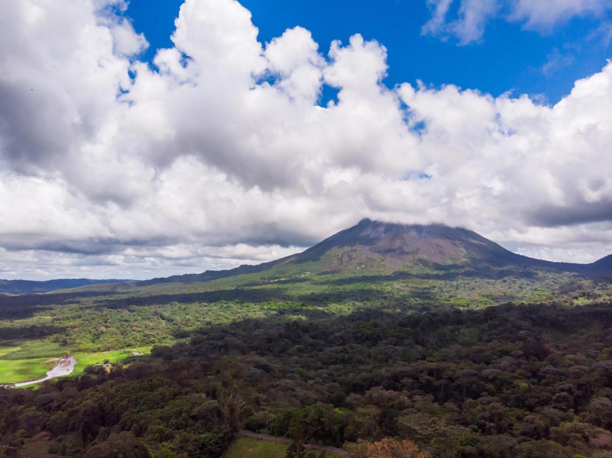 Retiro Del Lago Arenal Lodge El Castillo Zewnętrze zdjęcie