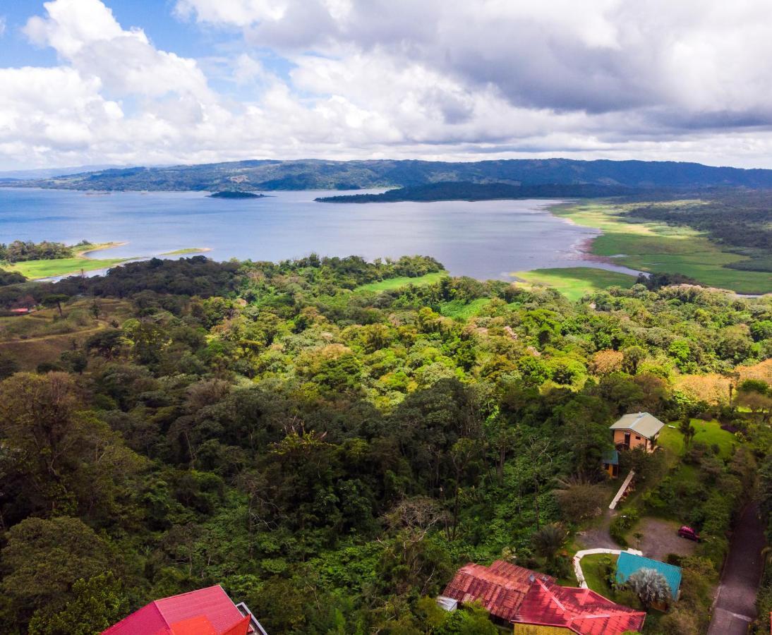 Retiro Del Lago Arenal Lodge El Castillo Zewnętrze zdjęcie