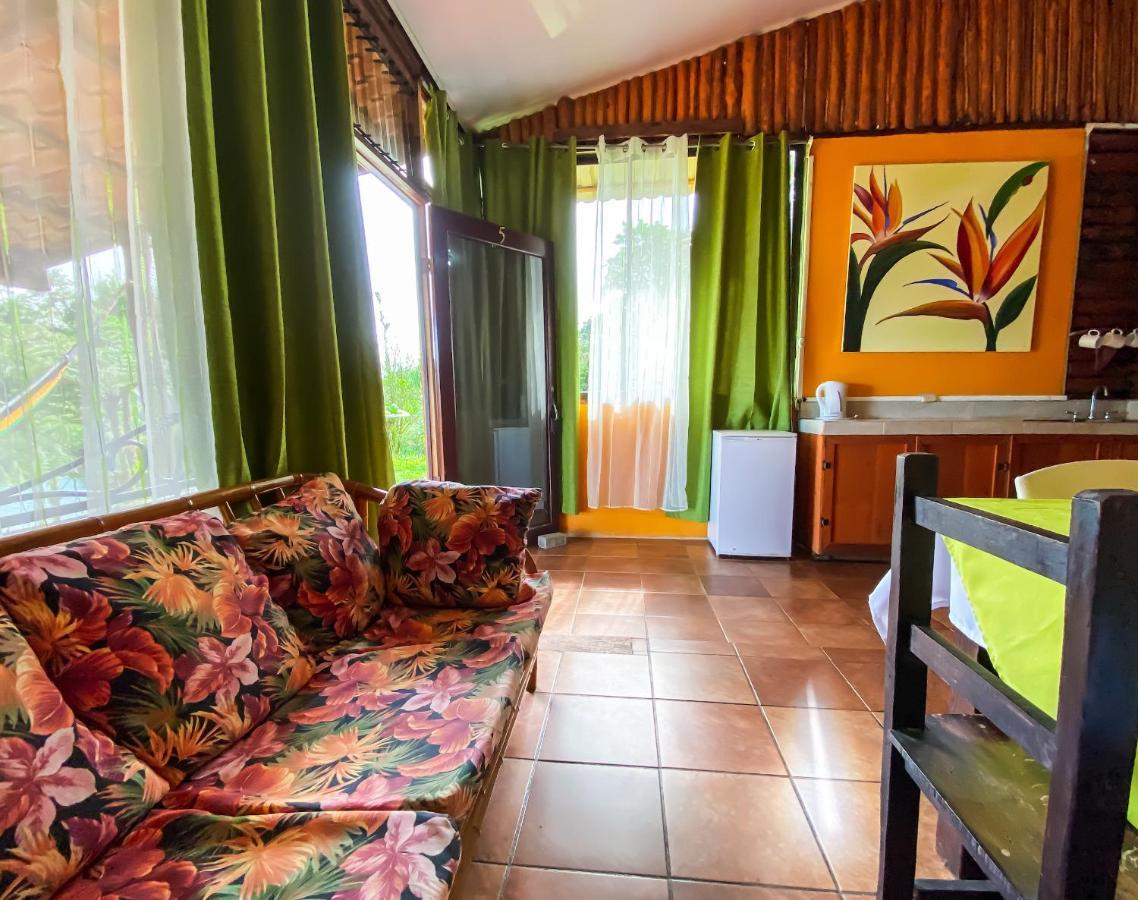 Retiro Del Lago Arenal Lodge El Castillo Zewnętrze zdjęcie