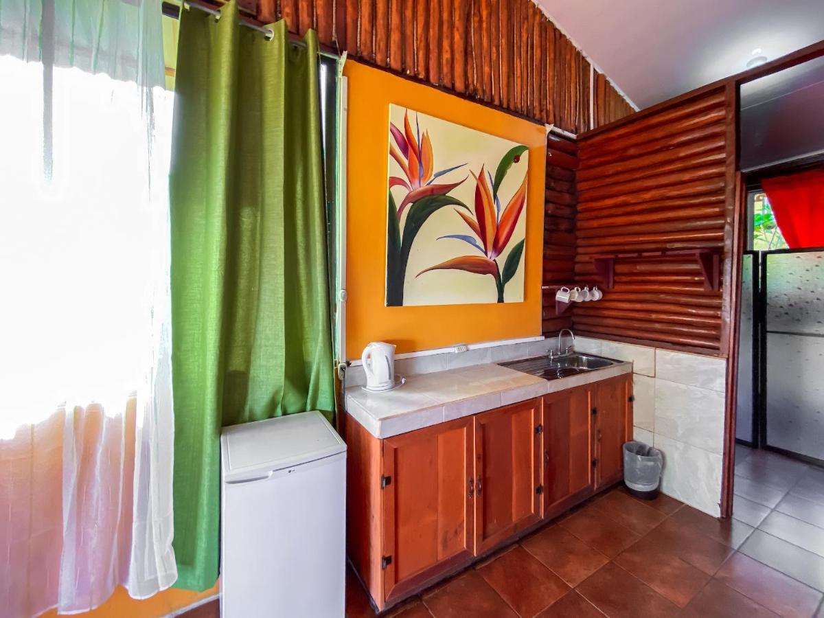 Retiro Del Lago Arenal Lodge El Castillo Zewnętrze zdjęcie