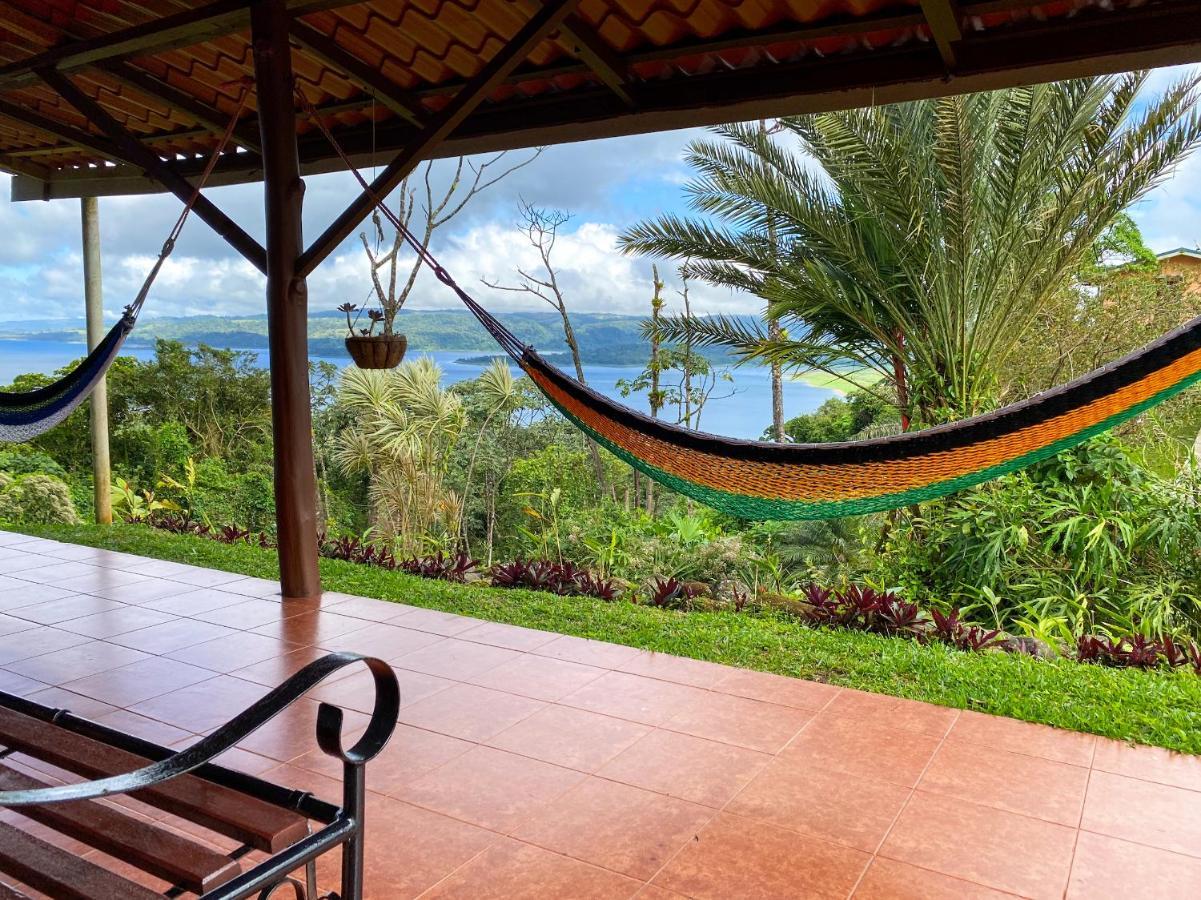 Retiro Del Lago Arenal Lodge El Castillo Zewnętrze zdjęcie