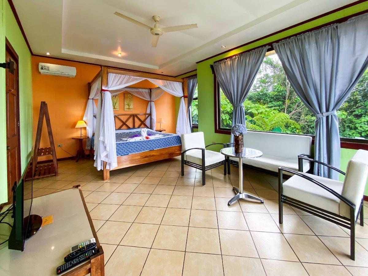 Retiro Del Lago Arenal Lodge El Castillo Zewnętrze zdjęcie