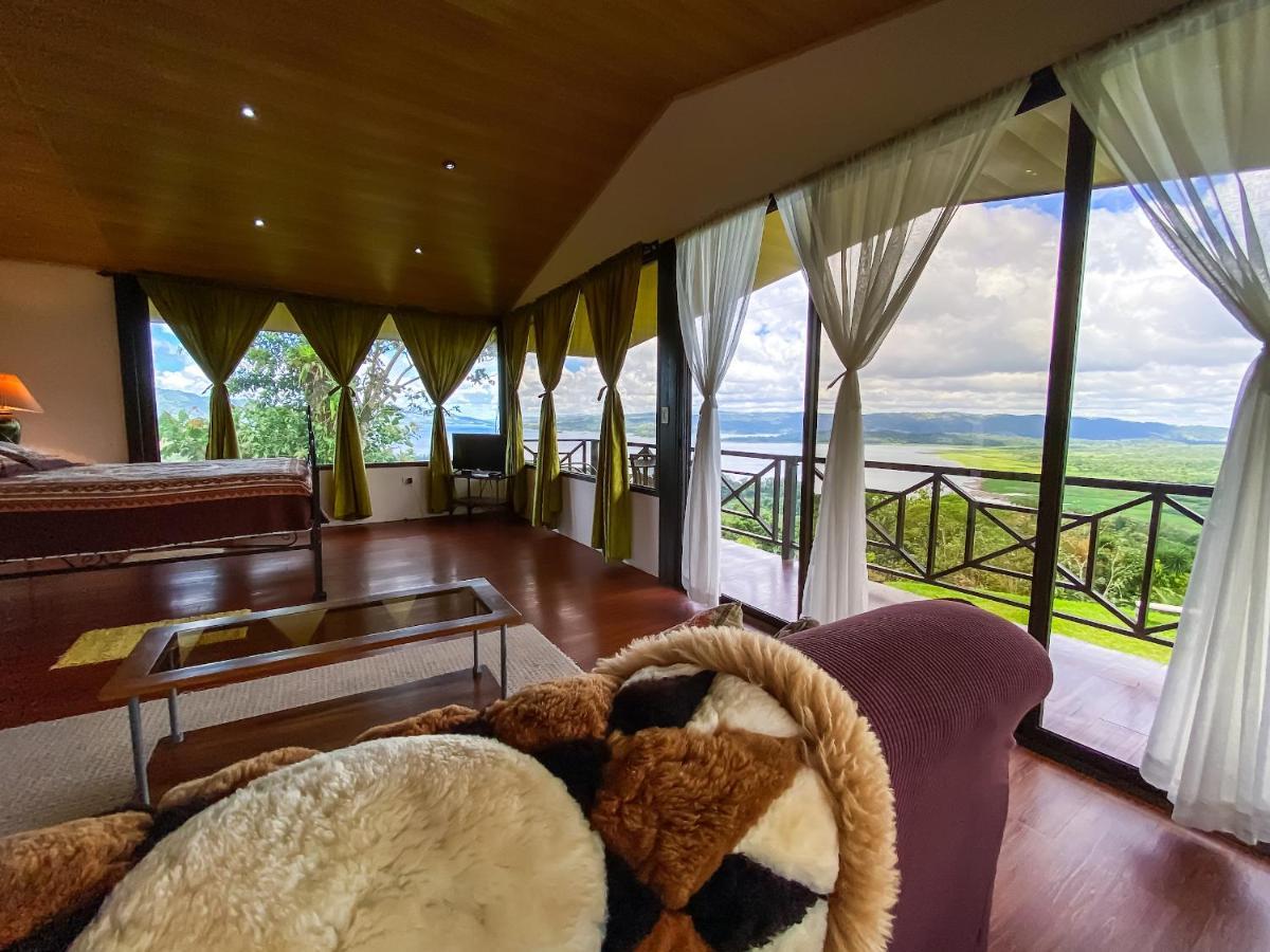 Retiro Del Lago Arenal Lodge El Castillo Zewnętrze zdjęcie