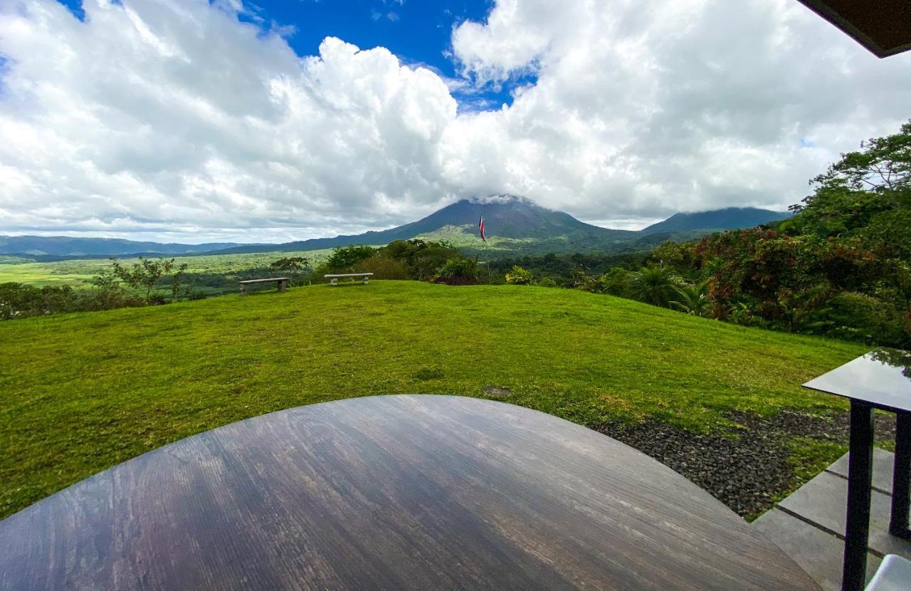 Retiro Del Lago Arenal Lodge El Castillo Zewnętrze zdjęcie