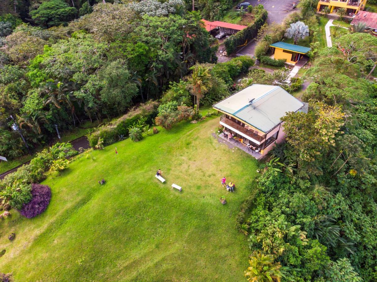 Retiro Del Lago Arenal Lodge El Castillo Zewnętrze zdjęcie