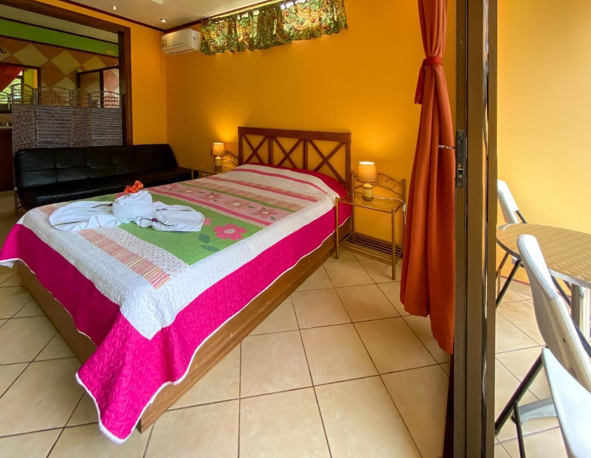 Retiro Del Lago Arenal Lodge El Castillo Zewnętrze zdjęcie
