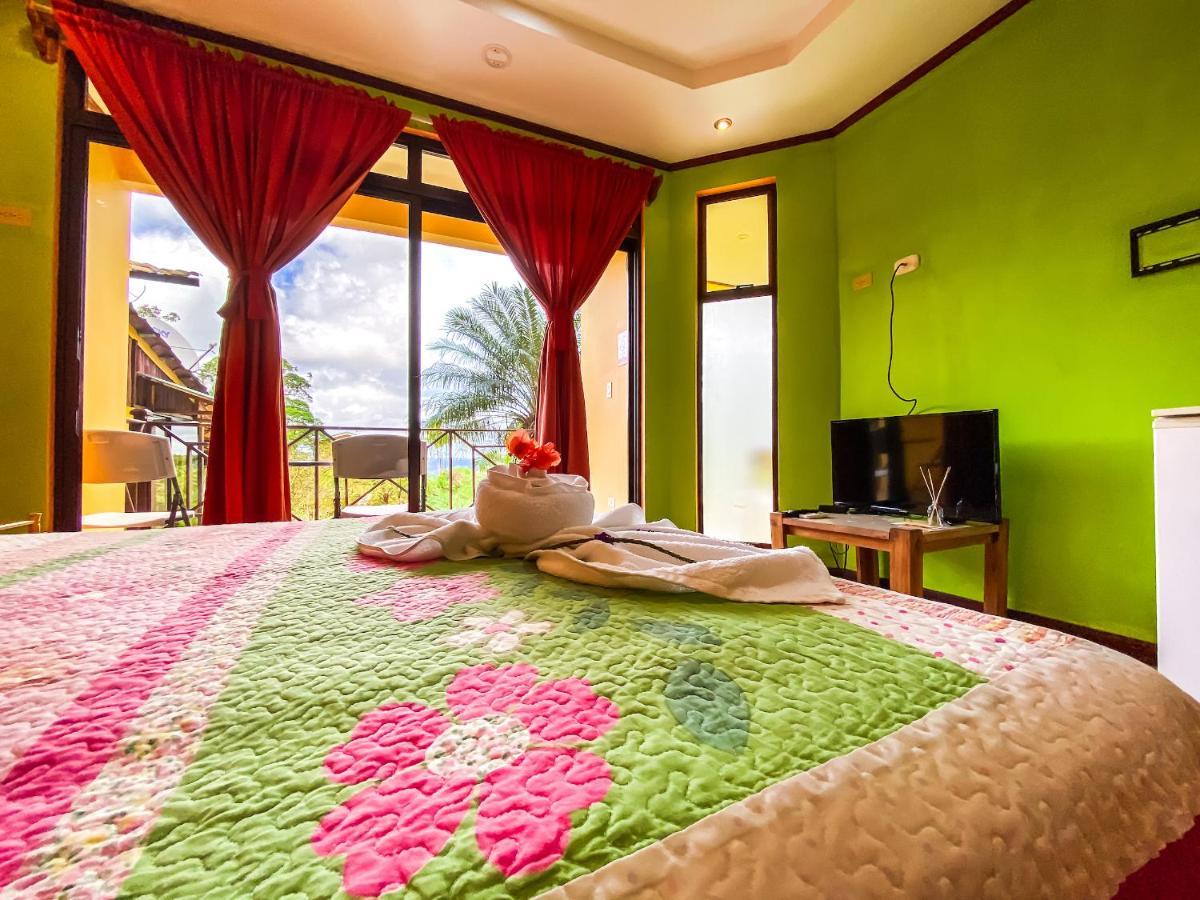 Retiro Del Lago Arenal Lodge El Castillo Zewnętrze zdjęcie